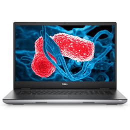 Dell Precision 7780 17-inch (2023) - Core i7 - Gen 13 (HX) - 16GB - SSD 512 GB QWERTY - English