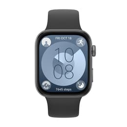 Smart Watch Huawei HR GPS Watch Fit 3 - Black