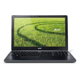Acer Aspire E1-570 15-inch (2014) - Core i3-3217U - 4GB - HDD 500 GB AZERTY - French