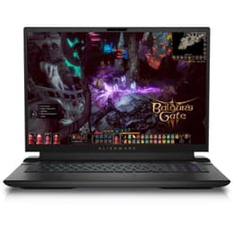 Dell Alienware M18 R1 18"-inch - Core i9-13980HX - 32GB - SSD 1 TBGB NVIDIA GeForce RTX 4080 QWERTZ - German