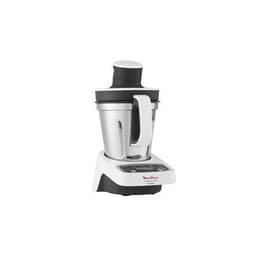 Multi-purpose food cooker Moulinex Compact Chef HF405110 1.5L - White/Black