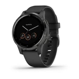 Smart Watch Garmin HR GPS Vívoactive 4S 40mm - Black