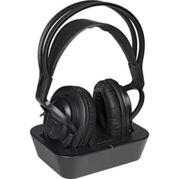 Panasonic RP-WF830 noise-Cancelling Headphones - Black