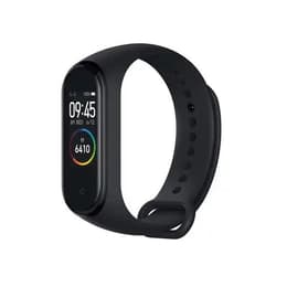 Xiaomi Mi Smart Band 4 Connected devices