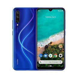 Xiaomi Mi A3 64GB - Blue - Unlocked - Dual-SIM