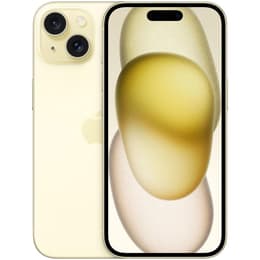 iPhone 15 128GB - Yellow - Unlocked - Dual eSIM