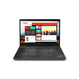 Lenovo ThinkPad T580 15-inch (2016) - Core i5-7200U - 8GB - SSD 256 GB AZERTY - French