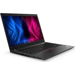 Ibm, Lenovo ThinkPad T480S 14-inch (2018) - Core i5 - Gen 8 (U) - 16GB - SSD 256 GB QWERTZ - German