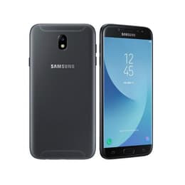 Galaxy J7 (2017) 16GB - Black - Unlocked - Dual-SIM