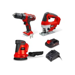 Energizer Ezpack20v3 Drills & Screwgun