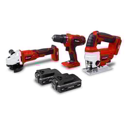 Energizer Ezpack20v3 Drills & Screwgun