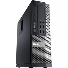 Dell OptiPlex 7010 SFF 22" Core i7 3,4 GHz - SSD 240 GB - 16 GB AZERTY