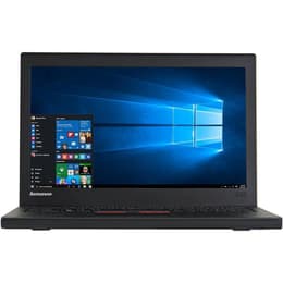 Lenovo ThinkPad X250 12-inch Core i5-5200U - SSD 256 GB - 8GB QWERTZ - German