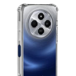 Case Xiaomi Redmi 14C and 2 protective screens - TPU - Transparent