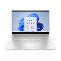 HP Envy 17 17-inch (2022) - Core i7 - Gen 12 (U) - 32GB - SSD 1 TB AZERTY - French