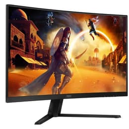 31.5-inch Aoc CQ32G4VE LED Monitor Black