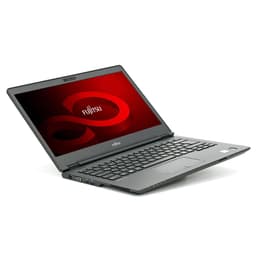 Fujitsu LifeBook U749 14-inch (2018) - Core i7 - Gen 8 (U) - 8GB - SSD 256 GB QWERTZ - German