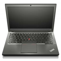 Lenovo ThinkPad X240 12-inch (2014) - Core i5-4300U - 8GB - SSD 256 GB QWERTZ - German