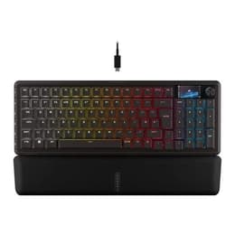 Corsair Keyboard QWERTY English (UK) Backlit Keyboard Vanguard Pro 96