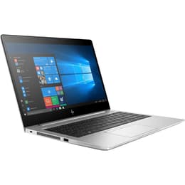 HP EliteBook 840 G5 14-inch (2017) - Core i5-8350U - 8GB - SSD 180 GB QWERTY - English