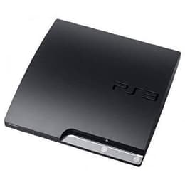 PlayStation 3 Slim - HDD 250 GB - Black