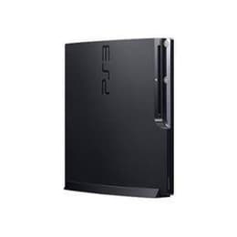 PlayStation 3 Slim - HDD 250 GB - Black