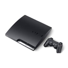 PlayStation 3 Slim - HDD 250 GB - Black