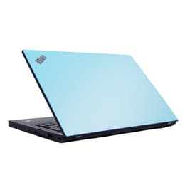 Lenovo ThinkPad X260 12-inch (2016) - Core i5-6200U - 8GB - SSD 128 GB QWERTY - Spanish