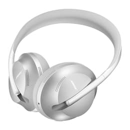 Bose Noise cancelling 700 noise-Cancelling wireless Headphones - Silver