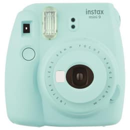Instant Instax Mini 9 - Blue + Fujifilm Instax Lens 60mm f/12.7 f/12.7