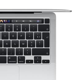 MacBook Pro 13-inch (2020) - Apple M1 8-core and 8-core GPU - 8GB RAM - SSD 256GB - Standard display - QWERTY - Spanish