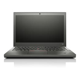 Lenovo ThinkPad X240 12-inch (2013) - Core i3-4030U - 8GB - SSD 240 GB AZERTY - French