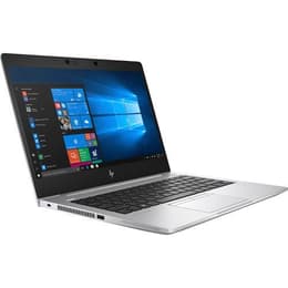 HP EliteBook 830 G6 13-inch (2018) - Core i5-8265U - 8GB - SSD 256 GB QWERTY - English