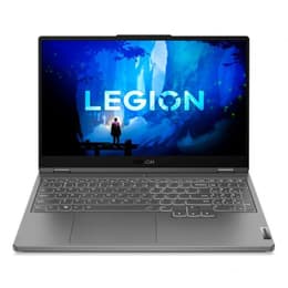 Lenovo Legion 5 15IAH7H 15"-inch - Core i5-12500H - 16GB - SSD 512 GBGB NVIDIA GeForce RTX 3060 QWERTZ - German