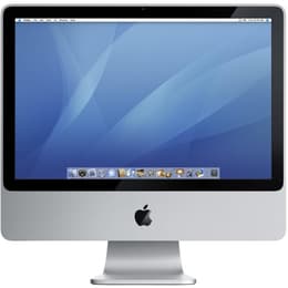 iMac 20-inch (Mid-2007) Core 2 Duo 2,4GHz - HDD 500 GB - 4GB AZERTY - French