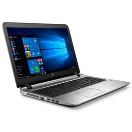 HP ProBook 450 G3 15-inch (2015) - Core i5-6200U - 4GB - HDD 500 GB AZERTY - French