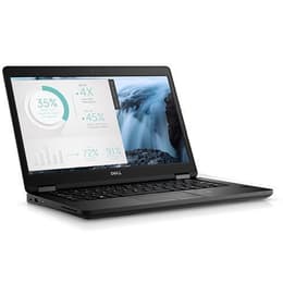 Dell Latitude 5480 14-inch Core i5-6300U - SSD 256 GB - 8GB QWERTY - Spanish
