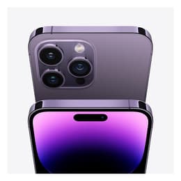 iPhone 14 Pro 1000GB - Deep Purple - Unlocked