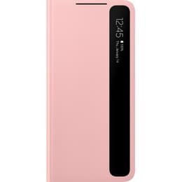 Case Galaxy S21+ - Plastic - Rose pink