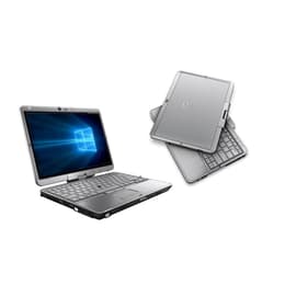 HP EliteBook 2760P 12-inch Core i5-2540M - HDD 320 GB - 4GB AZERTY - French