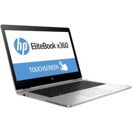 HP EliteBook x360 1030 G2 13-inch (2017) - Core i5-7200U - 8GB - SSD 256 GB QWERTZ - German