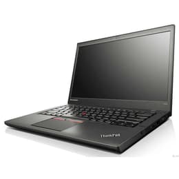 Lenovo ThinkPad T450S 14-inch (2015) - Core i5-5200U - 4GB - SSD 128 GB AZERTY - French