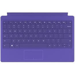 Microsoft Keyboard QWERTY Italian Wireless Backlit Keyboard Surface Pro Type Cover