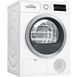 Bosch WTG85409FF Condensation clothes dryer Front load