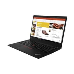 Lenovo ThinkPad T14s G2 14-inch (2021) - Core i5-1135G7 - 8GB - SSD 256 GB QWERTY - Spanish