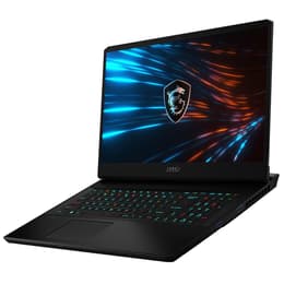 MSI GP66 Leopard 11UG 15"-inch - Core i7-11800H - 16GB - SSD 1 TBGB NVIDIA GeForce RTX 3070 AZERTY - French