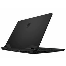 MSI GP66 Leopard 11UG 15"-inch - Core i7-11800H - 16GB - SSD 1 TBGB NVIDIA GeForce RTX 3070 AZERTY - French