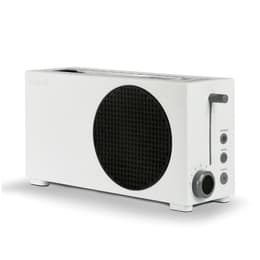 Toaster Ukonic Xbox Series S Toaster slots - White