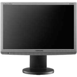 22-inch Samsung SyncMaster 2243WM 1680 x 1050 LCD Monitor Grey
