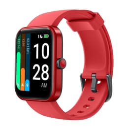 Doogee Smart Watch CS2 Pro HR - Red